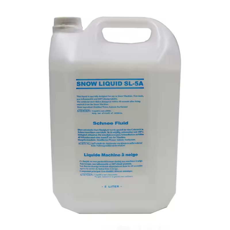 น้ำยาหิมะเทียม CN1 ขนาด 5 ลิตร