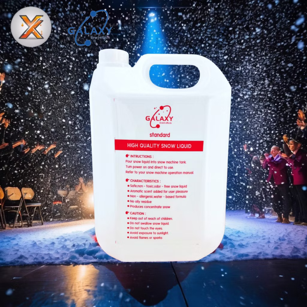 น้ำยาหิมะเทียม STANDARD 5 ลิตร