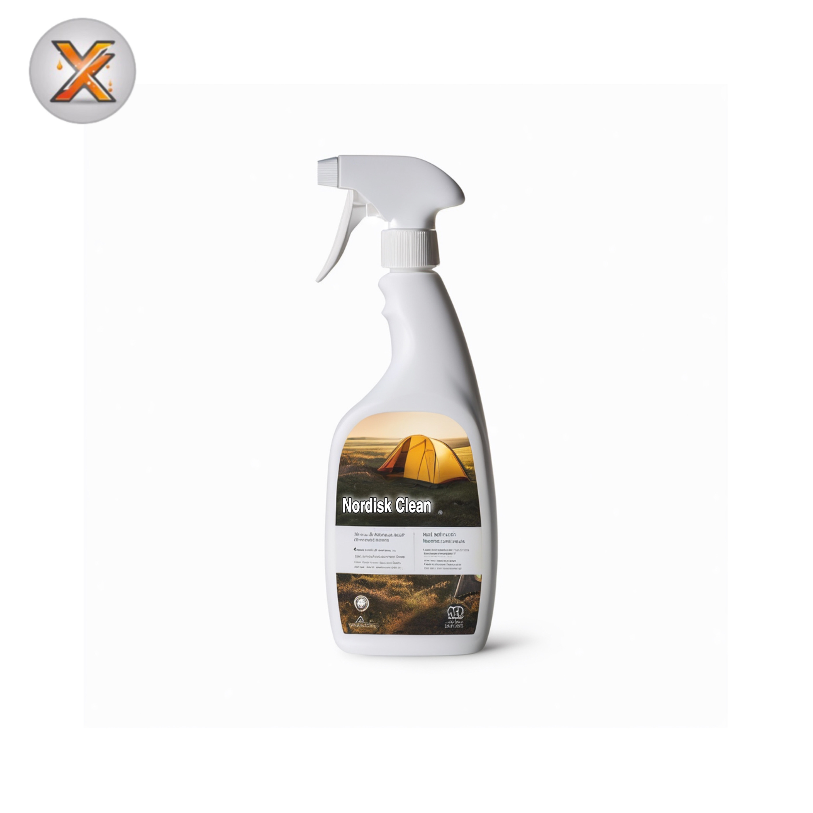 น้ำยาทำความสะอาดเต็นท์นอร์ติกขนาด 500 ml